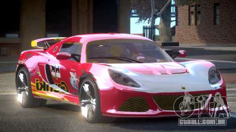 Lotus Exige ES L1 para GTA 4