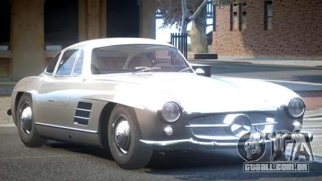 Mercedes-Benz 300SL Old para GTA 4