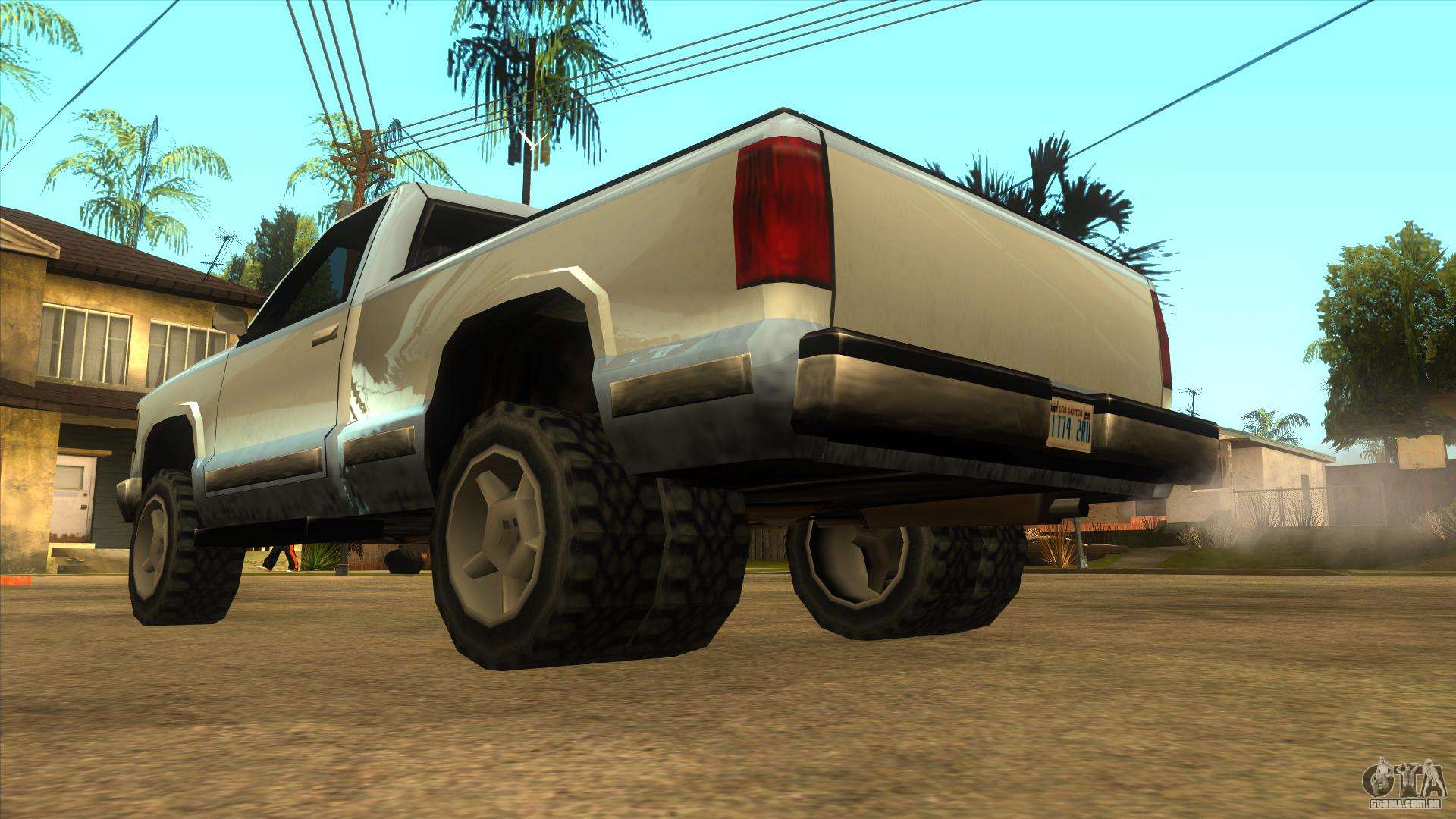 GTA SA ANDROID MODS: REPARAR CARROS EM QUALQUER LUGAR (72) 