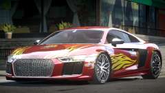 Audi R8 SP Racing L9 para GTA 4
