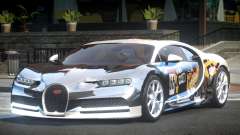 Bugatti Chiron GS L1 para GTA 4