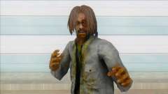 Zombies From RE Outbreak And Chronicles V2 para GTA San Andreas