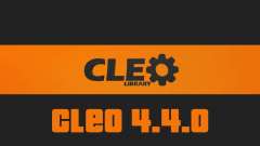 CLEO 4.4.0 para GTA San Andreas