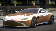 Aston Martin Vantage GS para GTA 4