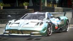 Pagani Huayra SP Drift L7 para GTA 4