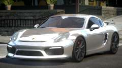 Porsche Cayman GT4 para GTA 4
