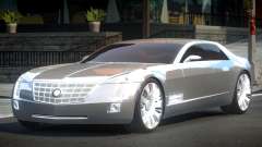 Cadillac Sixteen ES para GTA 4