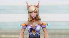 KDA Package Ahri para GTA San Andreas