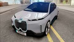 BMW Vision iNEXT 2018 Concept para GTA San Andreas