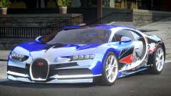 Bugatti Chiron GS L7 para GTA 4