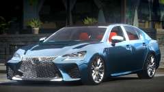 Lexus GSF ES Drift para GTA 4
