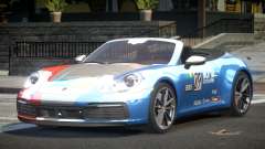 Porsche 911 (992) GST L7 para GTA 4