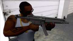 MP5 SMGs para GTA San Andreas