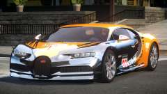 Bugatti Chiron ES L3 para GTA 4
