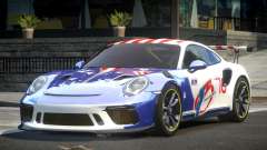 2018 Porsche 911 GT3 L6 para GTA 4