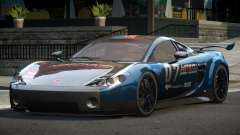 Ascari A10 GT Sport L8 para GTA 4