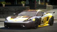 Ascari A10 Racing L2 para GTA 4