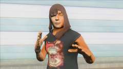 Chavo Metalero Argentino para GTA San Andreas