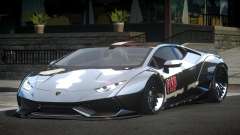 Lamborghini Huracan GT L3 para GTA 4
