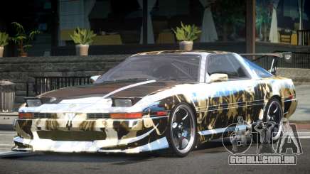 Toyota Supra GS Drift L8 para GTA 4