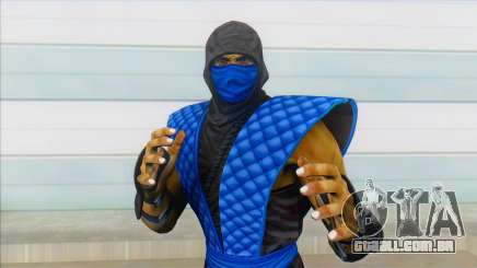 Hydro MK1 para GTA San Andreas