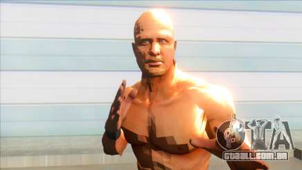 WWF Attitude Era Skin (stonecold) para GTA San Andreas