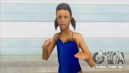 New Aztecas V1 para GTA San Andreas