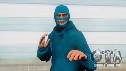 Skin Lil Shark para GTA San Andreas