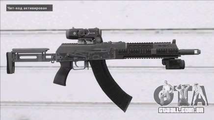 ARK-103 Assault Carbine V5 para GTA San Andreas