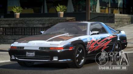 Toyota Supra GS L9 para GTA 4