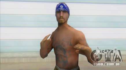 New Aztecas V6 para GTA San Andreas