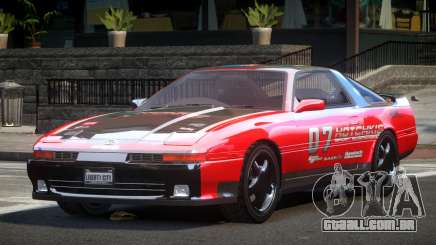 Toyota Supra GS L7 para GTA 4