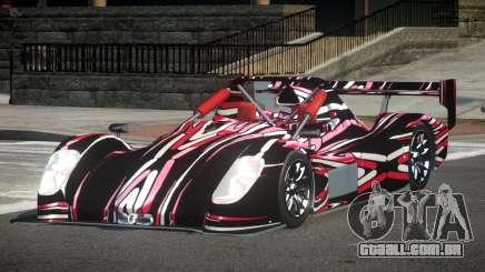 Radical SR3 Racing PJ9 para GTA 4