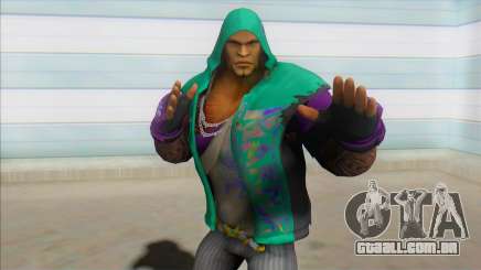 Tekken 7 Craig V6 para GTA San Andreas