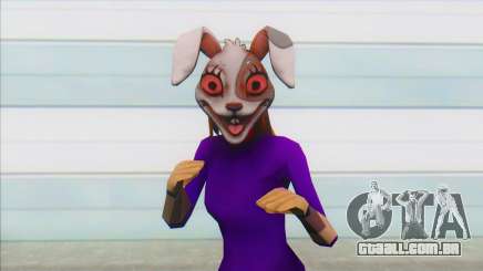 FNAF Security Breach Vanny with Mask para GTA San Andreas