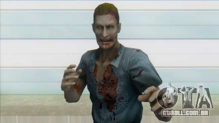 Zombies From RE Outbreak And Chronicles V6 para GTA San Andreas