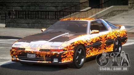 Toyota Supra GS L2 para GTA 4