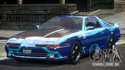 Toyota Supra GS L4 para GTA 4