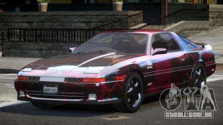 Toyota Supra GS L6 para GTA 4