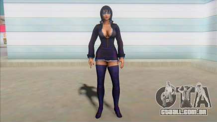 DOA Naotora Ii Nico Robin Pre Timeskip Style V2 para GTA San Andreas