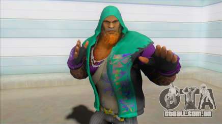 Tekken 7 Craig V2 para GTA San Andreas