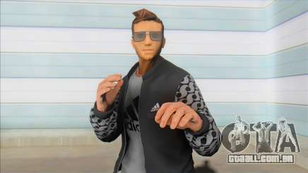 New Claude Casual V1 Claude Speed para GTA San Andreas
