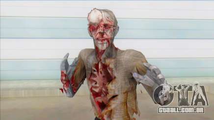 Zombies From RE Outbreak And Chronicles V21 para GTA San Andreas