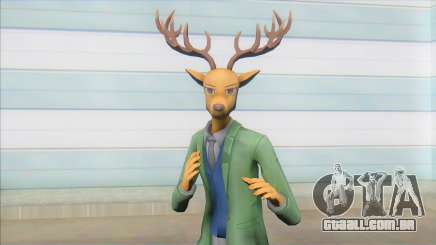 Louis From Beastars para GTA San Andreas