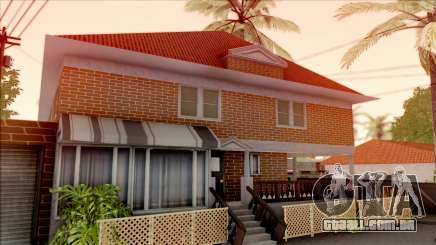 New Grove Houses para GTA San Andreas