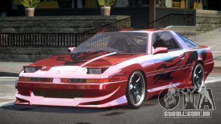 Toyota Supra GS Drift L1 para GTA 4