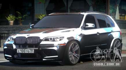 BMW X5M ES para GTA 4