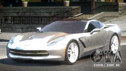 Chevrolet Corvette Z51 GT L10 para GTA 4
