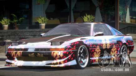 Toyota Supra GS Drift L6 para GTA 4