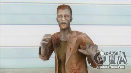 Zombies From RE Outbreak And Chronicles V20 para GTA San Andreas